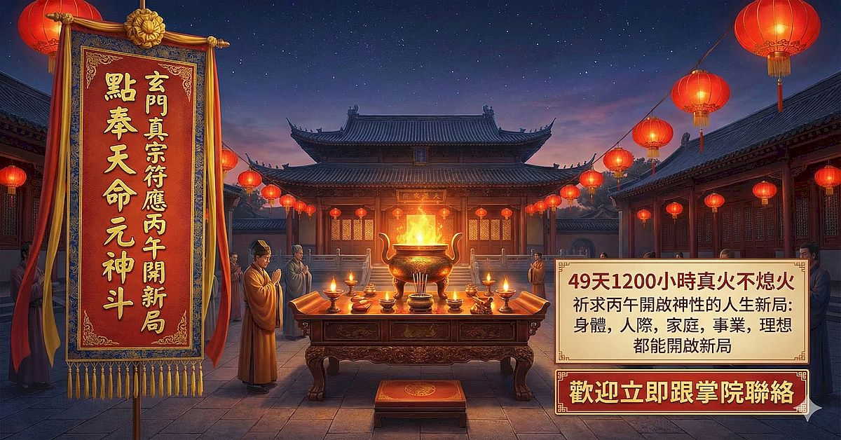 農曆初九拜天公：傳統習俗與現代意義